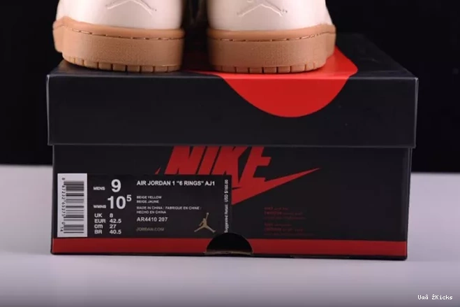 Retro Hi Strap 1 Jordan Sophisticated 326 Air 0813
